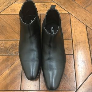PublicOpinion men’s ankle boots